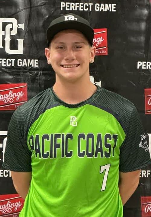 Levi Baca athlete image