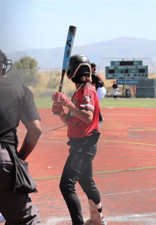 Logan Coto athlete image