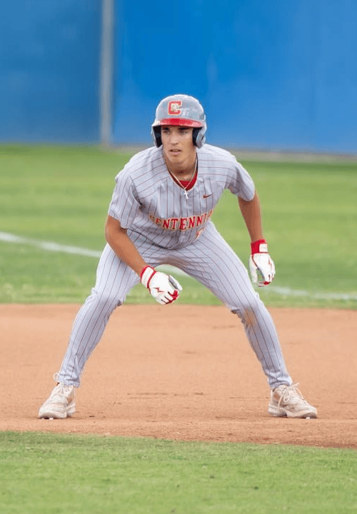 Logan Miller athlete image