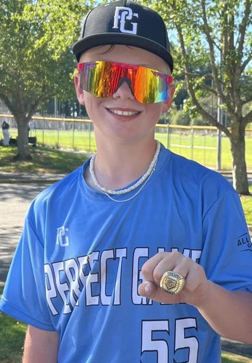 Logan Sermon athlete image