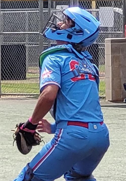 Lucas Taylor athlete image