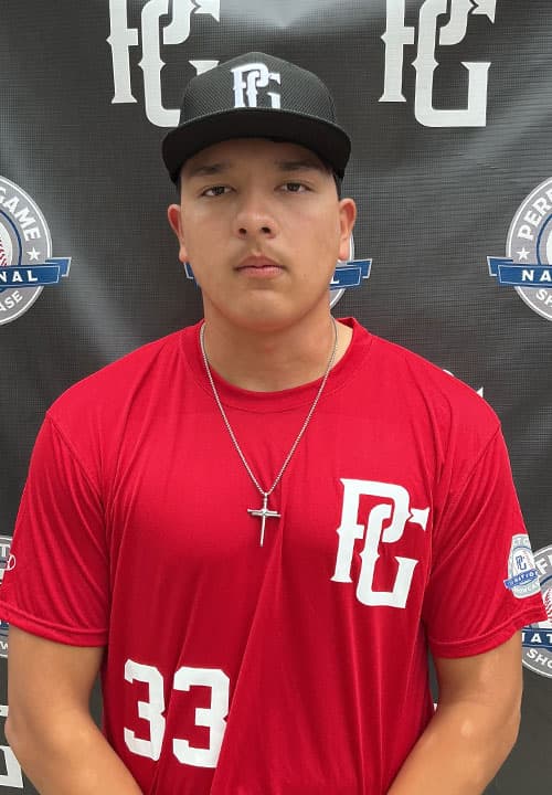 Luke Armijo athlete image