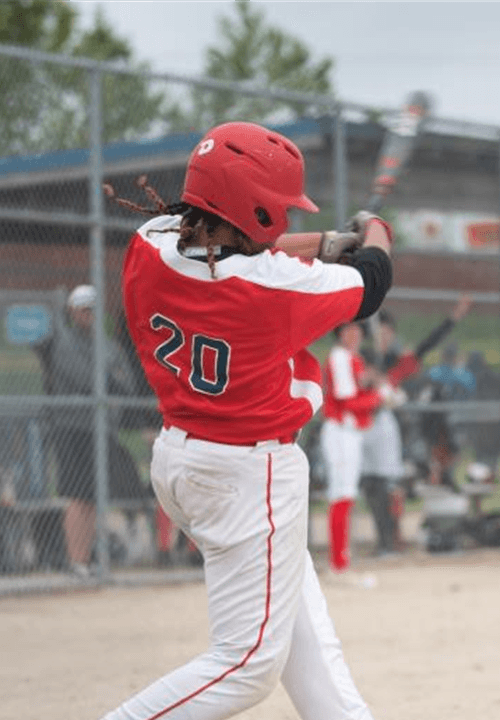Luke Lucas athlete image