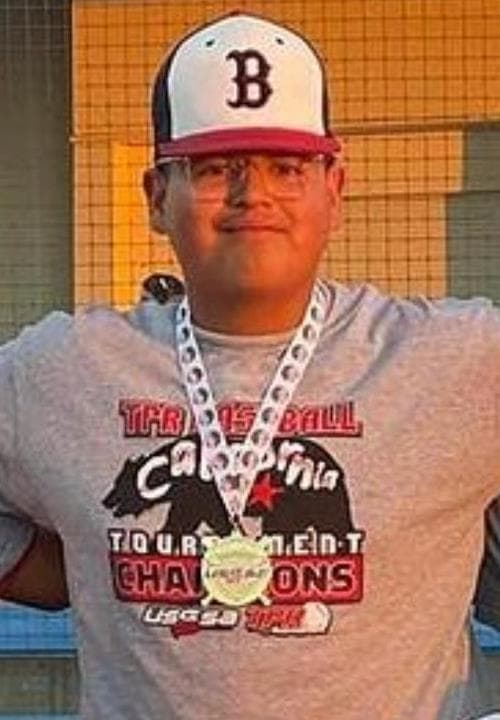 Marco Arteaga athlete image