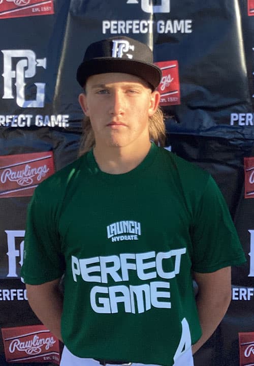 Mason Parker athlete image