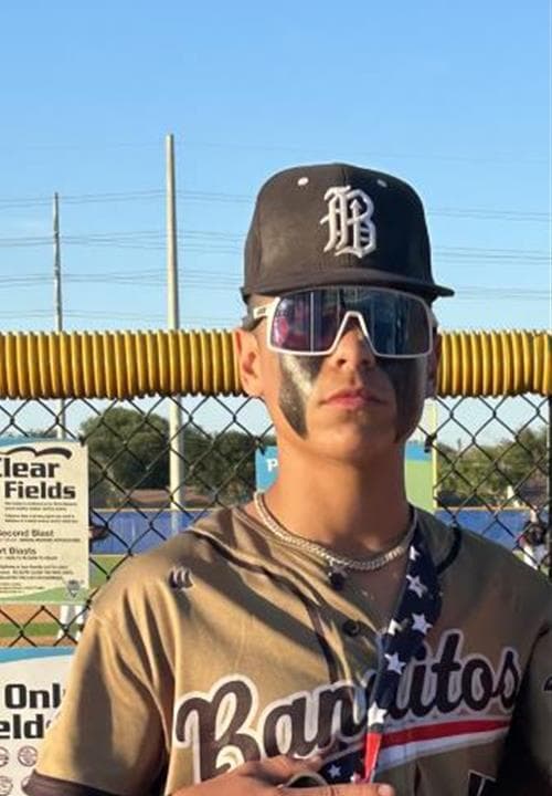 Matthew Reyna athlete image