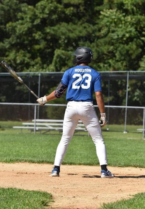 Micah Houston athlete image