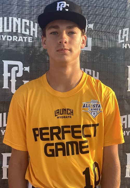 Micah Purdom athlete image