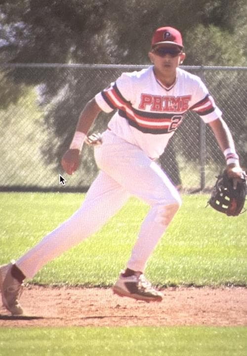 Michael Aleman athlete image