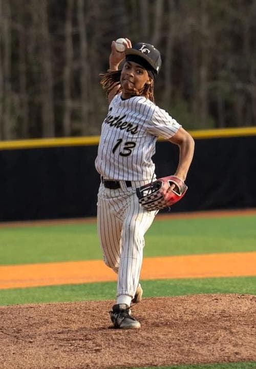 Mikey Miller Jr athlete image