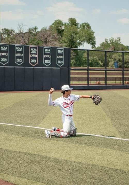Nate Reyes athlete image