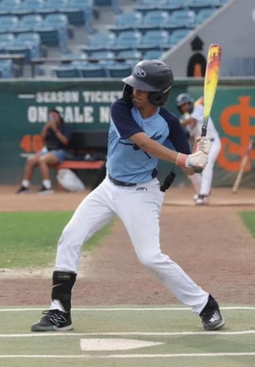 Noah Kandah athlete image