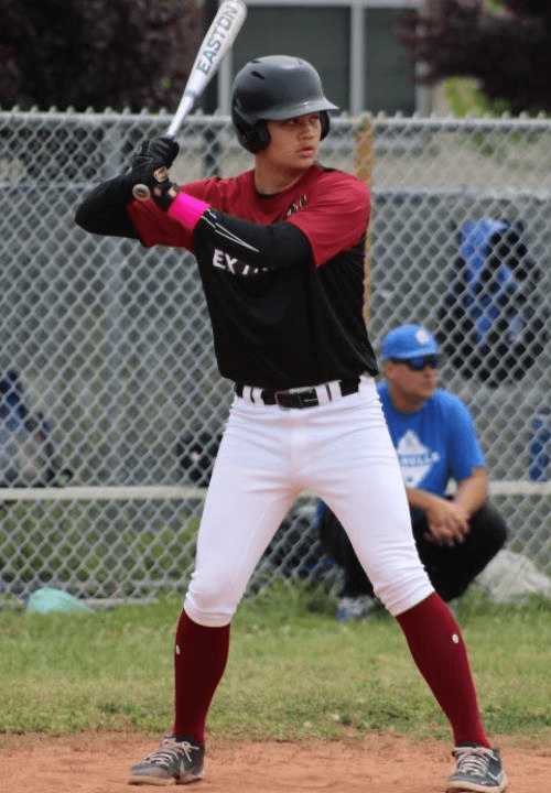 Noah Wallkvist athlete image