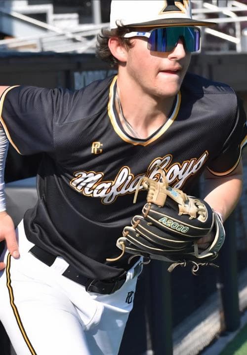 Pierce Plemmons athlete image