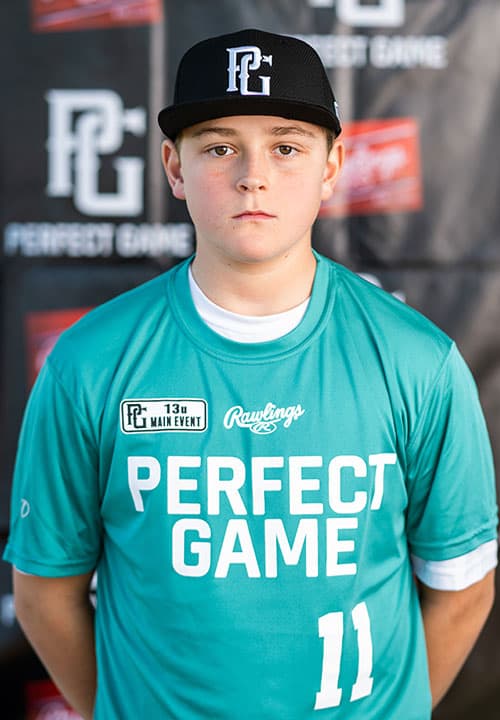 Quinn Melton athlete image