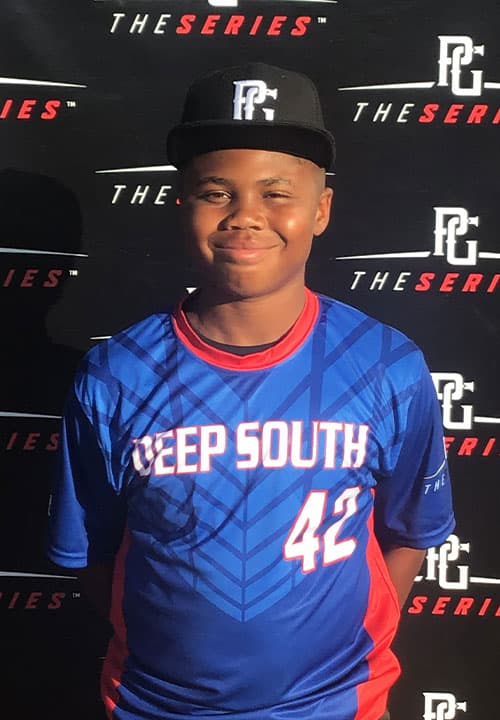 Quinton Robinson athlete image