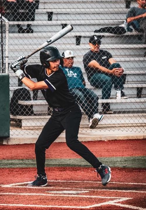 Ryan Valdivia athlete image