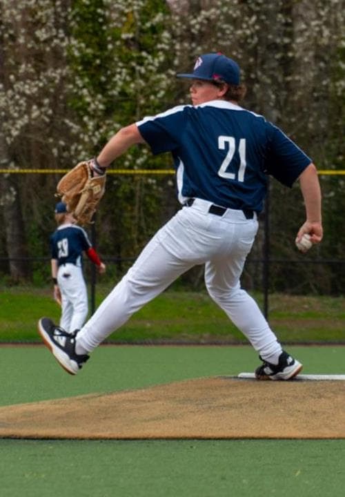 Ryder Hepner athlete image