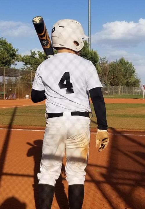 Taylor Parker athlete image