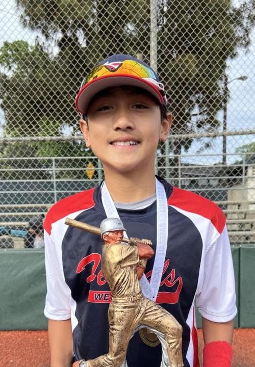 Thomas Cangco athlete image