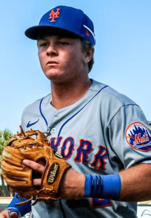 Trent Caraway athlete image
