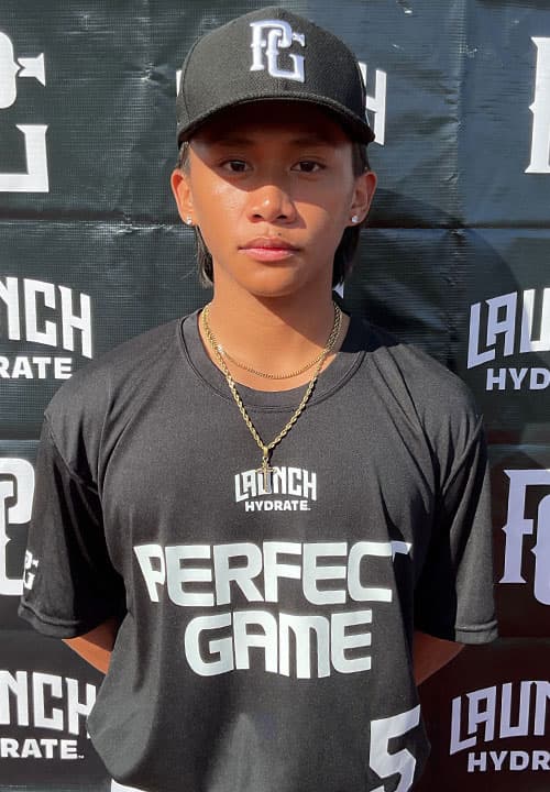 Trenton Caliboso athlete image