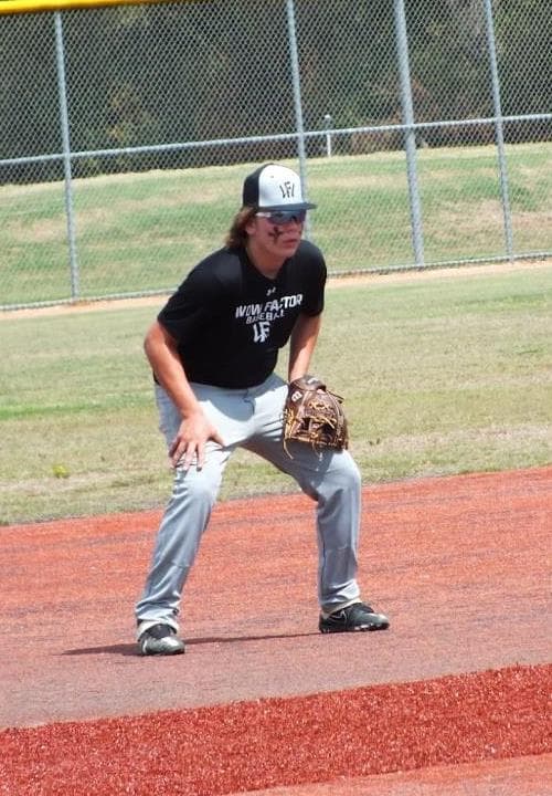 Tristan Parks athlete image