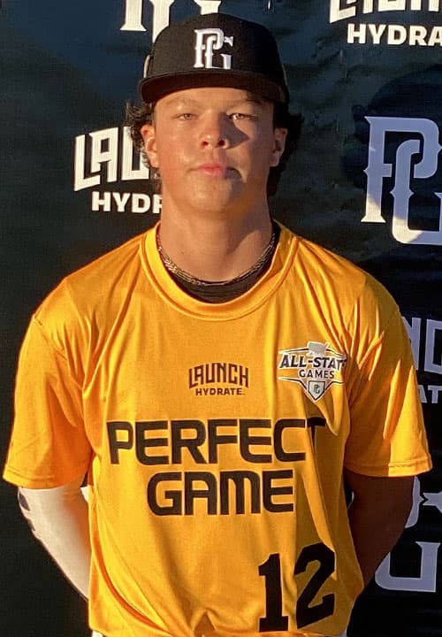 Troy Martinez athlete image