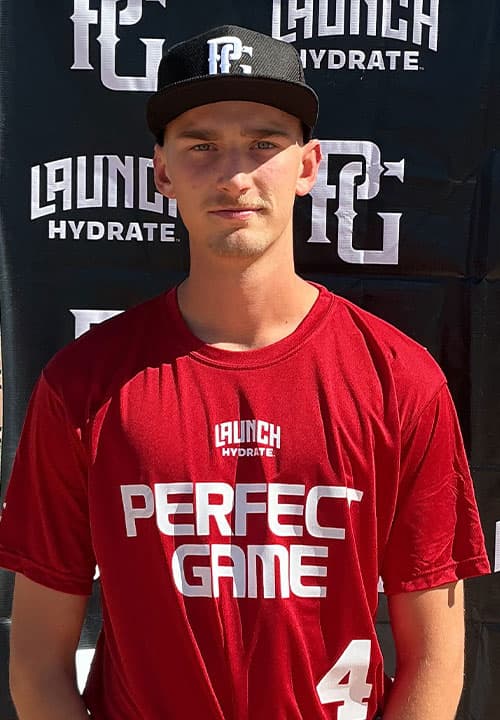Tucker Harrison athlete image