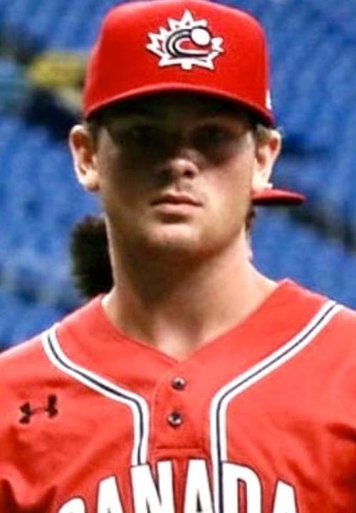 Ty Doucette athlete image