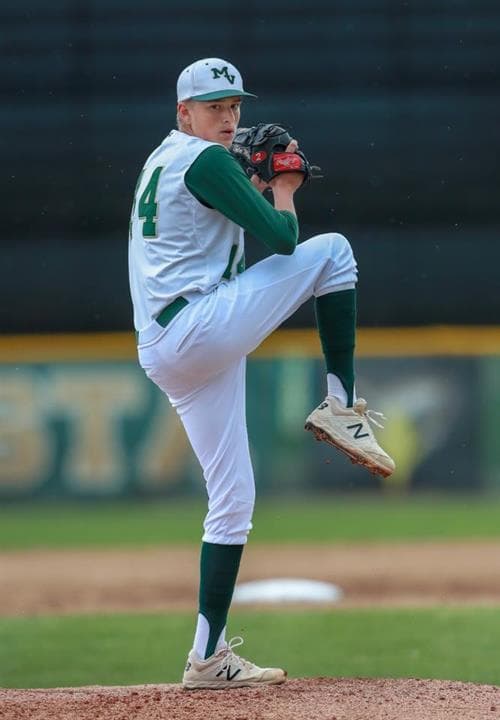 Tyler Mejia athlete image