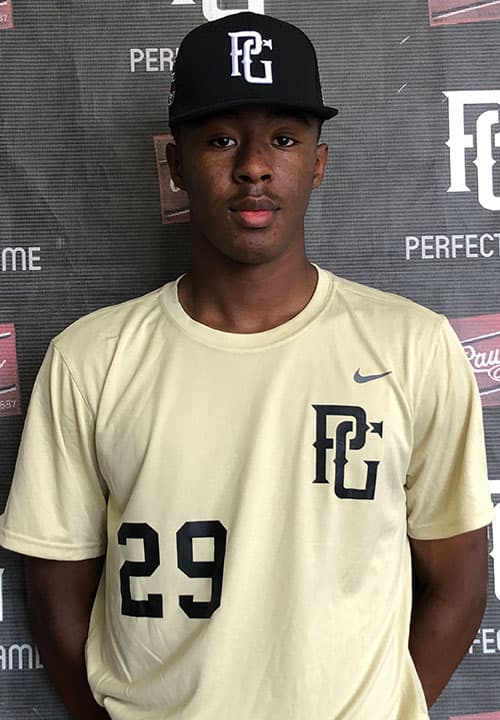 Tyree Reed athlete image