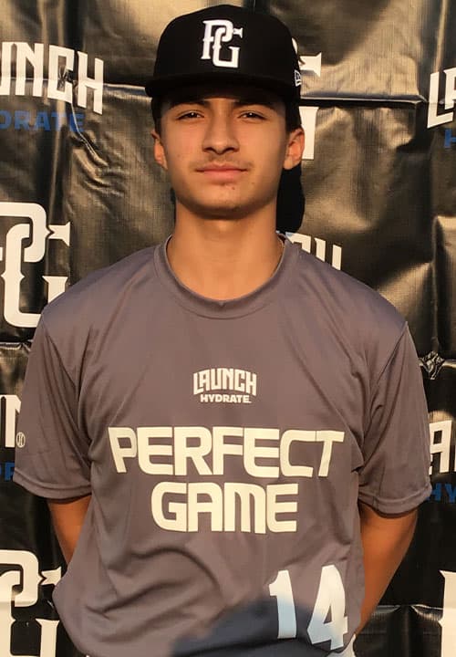 Xavier Gonzalez athlete image