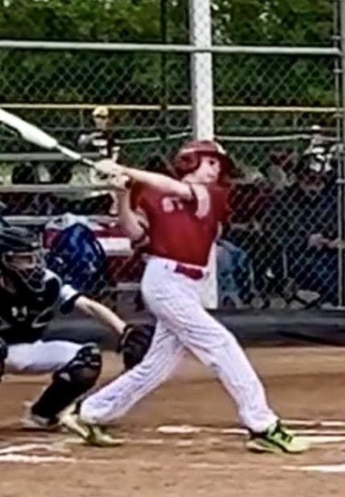 Zachary Baker athlete image