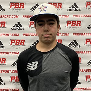Aidan Paradine athlete image