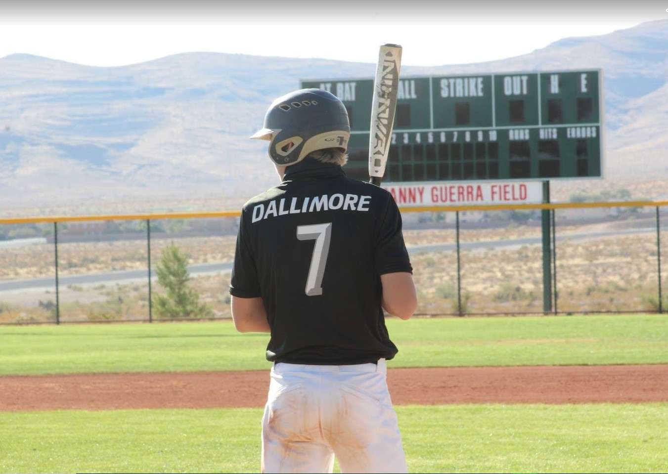 Brady Dallimore athlete image