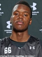 Keondre Dew athlete image