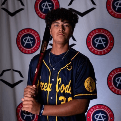 Linkin Garcia athlete image