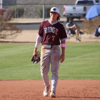 Cooper Neville athlete image
