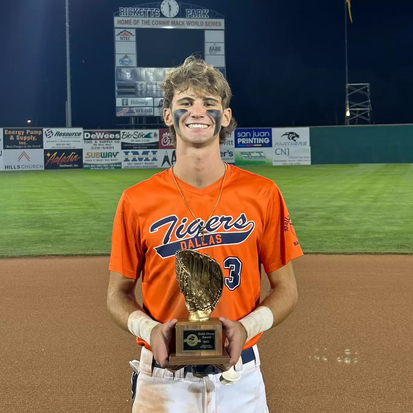 Sawyer Farr athlete image