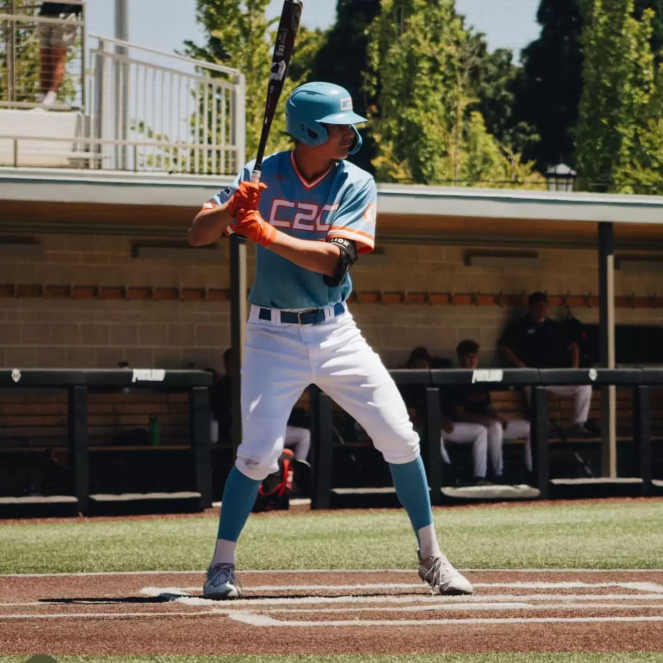 Jackson Hotchkiss athlete image