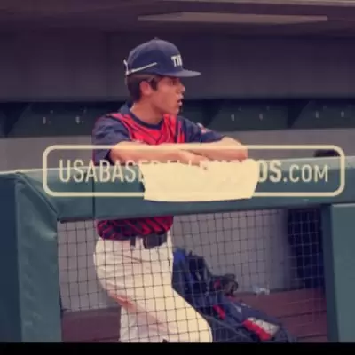 Trevor Goldenetz athlete image